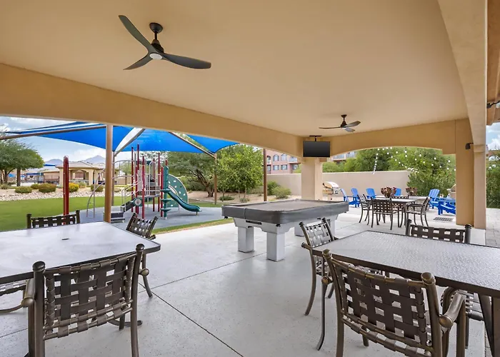 Hilton Vacation Club Scottsdale Links Resort